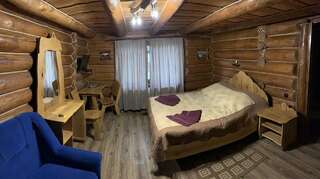 Отель Небокрай Яремче Двухместный номер с 1 кроватью-1